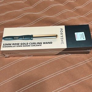 FOXYBAE Curling Wand